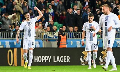 «Ντοπιέτα» κορυφής με κορυφαίο Τσέριν και κεφάτο Βέρμπιτς για τη Σλοβενία