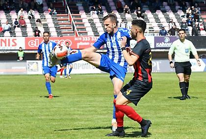 Πέρασε και από την Ηγουμενίτσα ο Πανσερραϊκός - Φρέναραν την Παναχαϊκή τα Χανιά