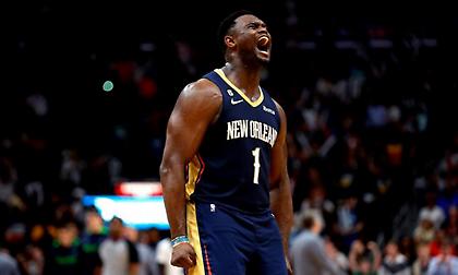 Απίστευτο: Κάθε παιχνίδι του Ζάιον Γουίλιαμσον κοστίζει στους Πέλικανς 383 χιλιάδες δολάρια!