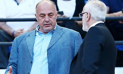 Μπέος: «Θα φέρουμε ξένο διαιτητή για το… φιλικό Ολυμπιακός-Άρης;»-Σαββίδης: «Χίλια χρόνια θα ζήσεις»