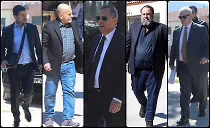 Ολοκληρώθηκε η συνάντηση Μπένετ-Μπαλτάκου με τους «έξι»: Συμφώνησαν ότι… διαφωνούν!