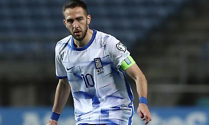 Η ενδεκάδα της Εθνικής: Με Φορτούνη βασικό και τρεις αλλαγές