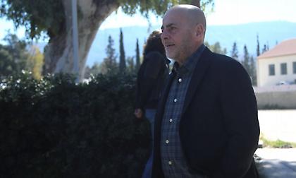 Έφυγε από τη συνάντηση ο Αλαφούζος