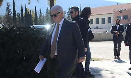 Μελισσανίδης: «Ως τι ασχολείται ο Κλάτενμπεργκ; Του έχετε ρίξει δίπλα τη Μάτα Χάρι»