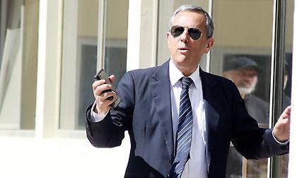 Μπαλτάκος σε δημοσιογράφους για τη συνάντηση: «Έχετε κανονίσει κάποιο ραντεβού;»