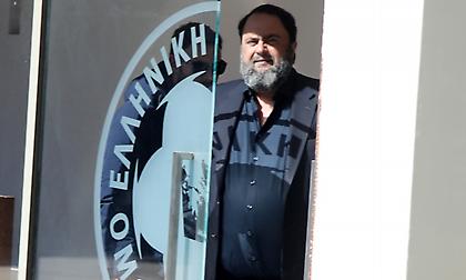 Μαρινάκης σε Μπαλτάκο: «Φτου σου, είσαι ένας γελοίος ψεύτης - Ένα ανθρωπάκι φοβισμένο»