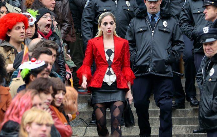 Joker: Οι πρώτες φωτό της Lady Gaga ως Harley Quinn