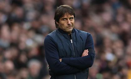 Τέλος από την Τότεναμ ο Κόντε!