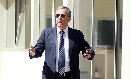 Μπαλτάκος: «Φτάσαμε κοντά σε συμφωνία, αλλά χάλασε τελευταία στιγμή - Αύριο στην UEFA και για ελίτ»!