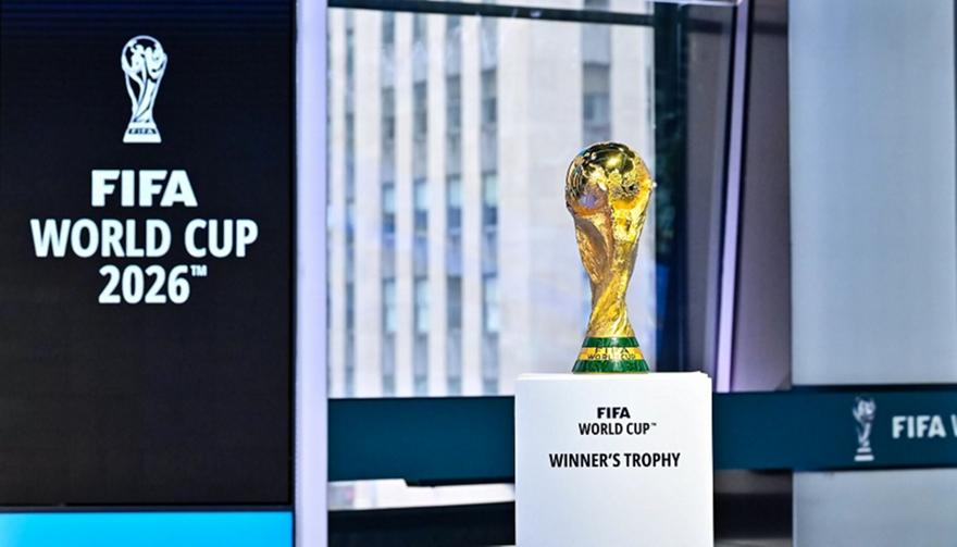FIFA: 350 εκατ. δολάρια στις ομάδες για το Μουντιάλ 2026