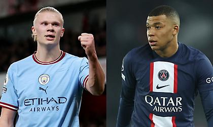 Oι φίλαθλοι της Ρεάλ απάντησαν στο δίλημμα Χάαλαντ ή Εμπαπέ