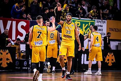 ΑΕΚ: Οι ώρες των αγώνων με τη Χάποελ Ιερουσαλήμ-Συμπίπτει με το Ολυμπιακός-ΑΕΚ