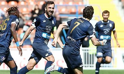 Επέστρεψε στις νίκες και διατήρησε διαφορά ασφαλείας η Κηφισιά