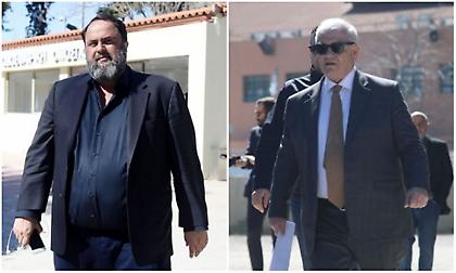 Μαρινάκης σε Μελισσάνιδη: «Μην βρίζεις τον Αυγενάκη γιατί μπορεί να τον δεις και πρωθυπουργό»