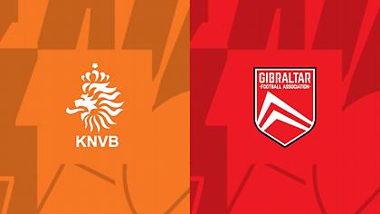 Ολλανδία-Γιβραλτάρ 2-0