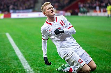 «Χρυσός» Σφιντέρσκι για την Πολωνία του Σάντος, κόλλησε στη Μολδαβία η Τσεχία