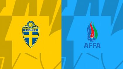 Σουηδία-Αζερμπαϊτζάν