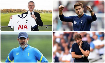 H Τότεναμ έχει δώσει πάνω από 60 εκατ. ευρώ σε αποζημιώσεις προπονητών τα τελευταία χρόνια!