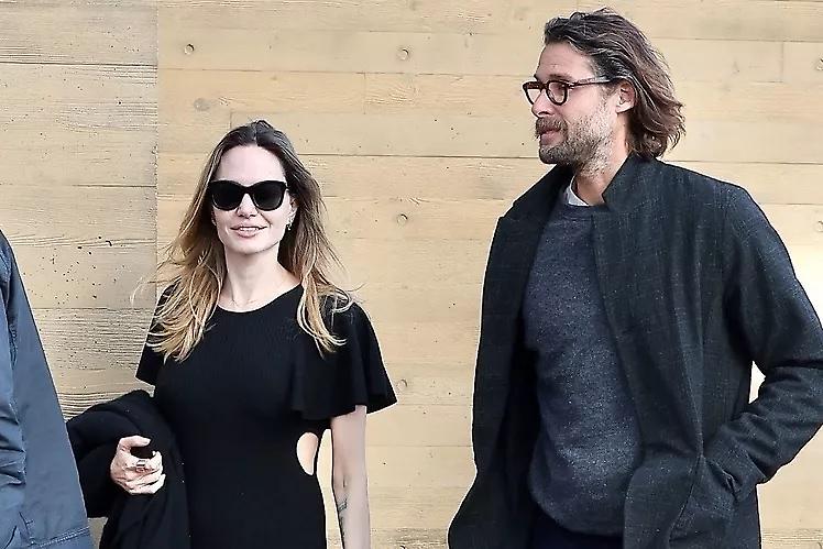 Αντζελίνα Τζολί: Ερωτικό ραντεβού με δισεκατομμυριούχο περιβαλλοντολόγο