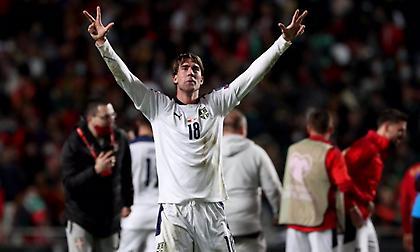 Λυτρωτής Βλάχοβιτς και βλέπει Euro από… τώρα η Σερβία - Με άνεση η Ουγγαρία