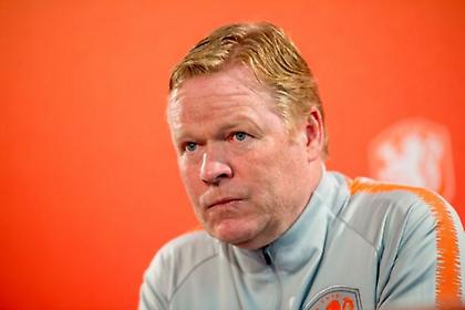 Κούμαν: «Είμαι απογοητευμένος. Να δουλέψουμε σκληρά για να αλλάξουμε την εικόνα μας»