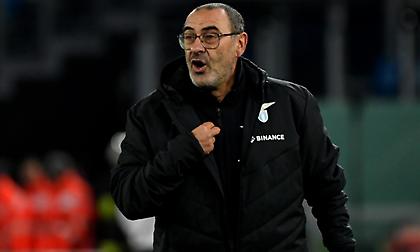 Καλύτερος προπονητής της Serie A για τον Μάρτιο ο Σάρι