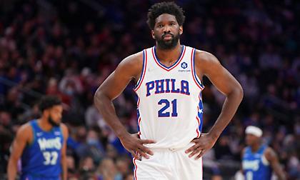 Εμπίντ: «Κάθε χρόνο αλλάζουν τα κριτήρια για τον MVP»