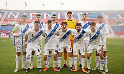 Εθνική Νέων… παρούσα: Θρίαμβος επί της Ιρλανδίας στο «σπίτι» της και πρόκριση στο Euro 2023!