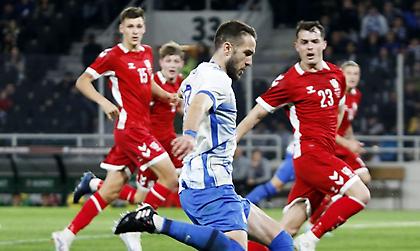 Ταμπάκος: «Λείπει το εύκολο γκολ στην Εθνική, απίθανο να παίξουν ξανά μαζί Φορτούνης-Μπακασέτας»