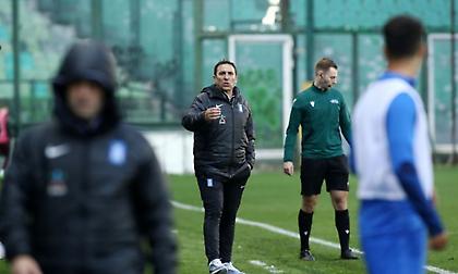 Παπαδόπουλος: «Είμαστε μια καινούρια ομάδα που θέλει πολύ δουλειά»