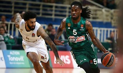 Παναθηναϊκός-Μπάγερν Μονάχου (4η περίοδος)