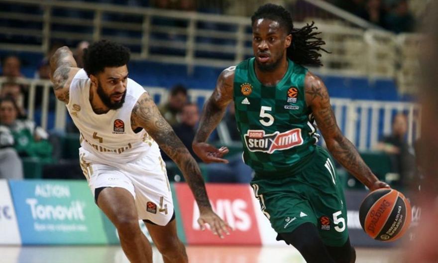 Παναθηναϊκός-Μπάγερν Μονάχου (4η περίοδος)