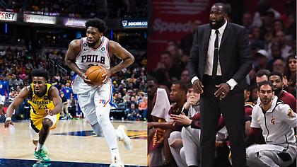 «Καρφί» Πέρκινς προς Εμπίντ: «Δεν μπορείς να αποφεύγεις τέτοιου είδους αναμετρήσεις»