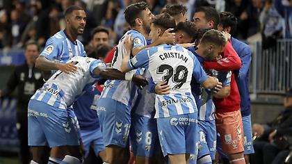 Μάλαγα: Από το όνειρο του Champions League στον απόλυτο εφιάλτη