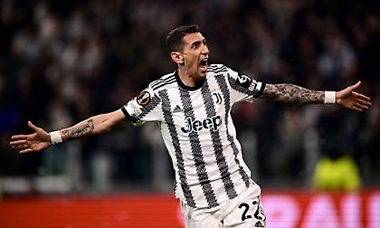 «Παραμένει και τη νέα σεζόν στη Γιουβέντους ο Ντι Μαρία»