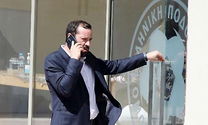 Μπιλίρης: «Είπα στον Μπένετ πως αν δεν μπορούν να φέρουν καλύτερους διαιτητές, να αποχωρήσουν»