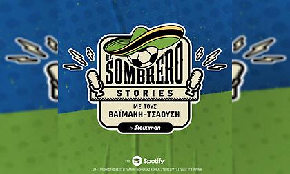 El sombrero stories 2.0: Τσαουσοβαϊμάκηδες σε νέες περιπέτειες στο κανάλι της Stoiximan στο Spotify
