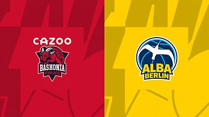 Μπασκόνια-Άλμπα Βερολίνου