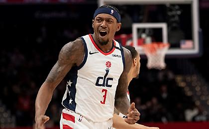 Γουίζαρντς: Υπό έρευνα ο Μπράντλεϊ Μπιλ για διαμάχη με οπαδό των Μάτζικ