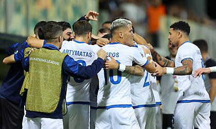 Φιλική ισοπαλία στην Αρμενία για Κύπρο