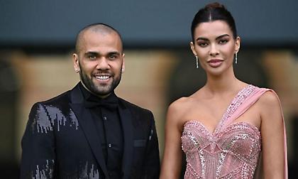 «H σύζυγος του Ντάνι Άλβες τον επισκέφθηκε στη φυλακή για να λύσουν οικονομικές διαφορές»