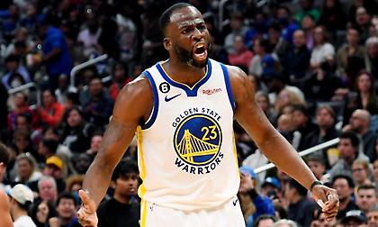 Γκριν: «Θέλω να παίξουμε με το Σακραμέντο στον πρώτο γύρο των playoffs»