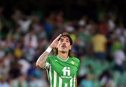 Παίρνει Μπεγερίν το καλοκαίρι η Μπέτις!