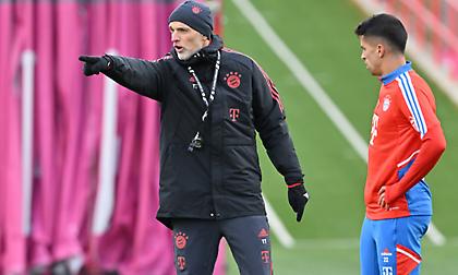 Έπιασε δουλειά ο Τούχελ στην Μπάγερν Μονάχου!