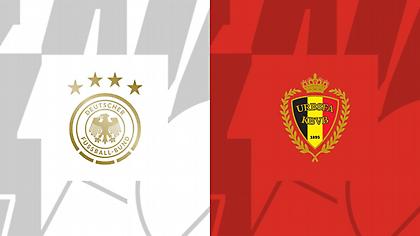 Γερμανία-Βέλγιο