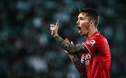 Πρόταση της Ρόμα στον Γκριμάλντο για συμβόλαιο έως το 2027!