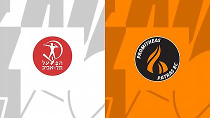 Χάποελ Τελ Αβίβ-Προμηθέας