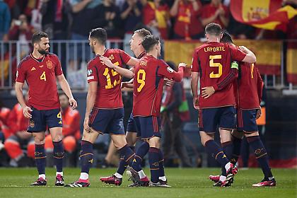 Προκριματικά Euro 2024: Σασπένς με το «καλημέρα» στο Group D, ζόρικη αποστολή για την Ισπανία