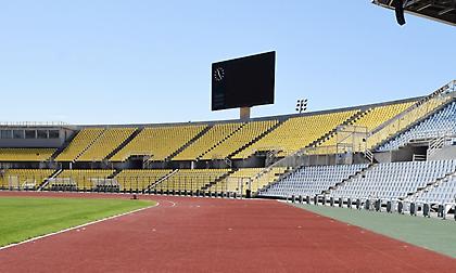 Ο φωτεινός πίνακας στο Καυτανζόγλειο φέρνει… σβούρες από τον αέρα!