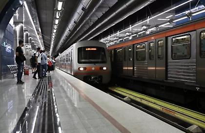 Κανονικά σήμερα το μετρό - Ανεστάλη η 24ωρη απεργία